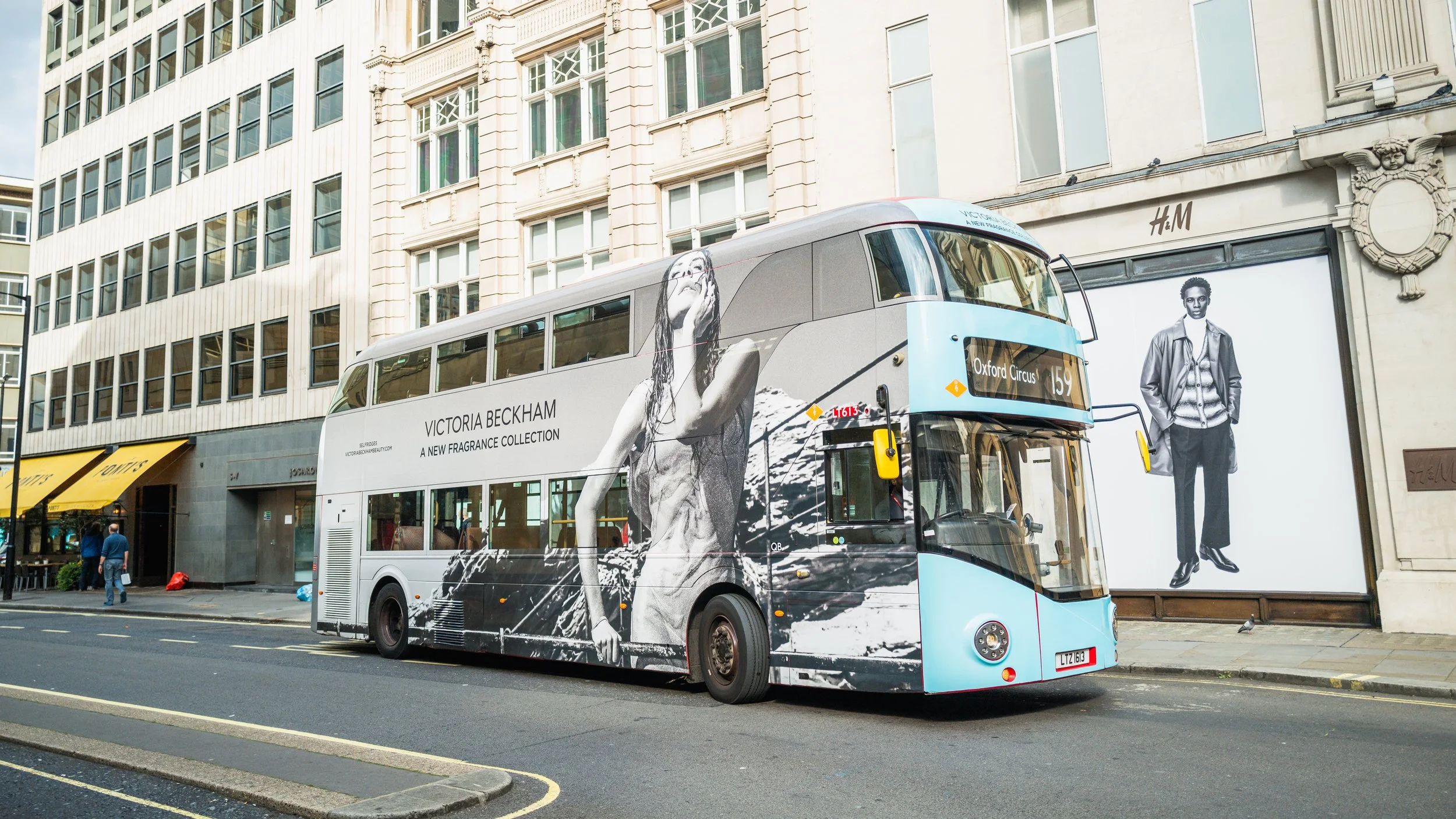Victoria Beckham Fragrance — MilkMoney